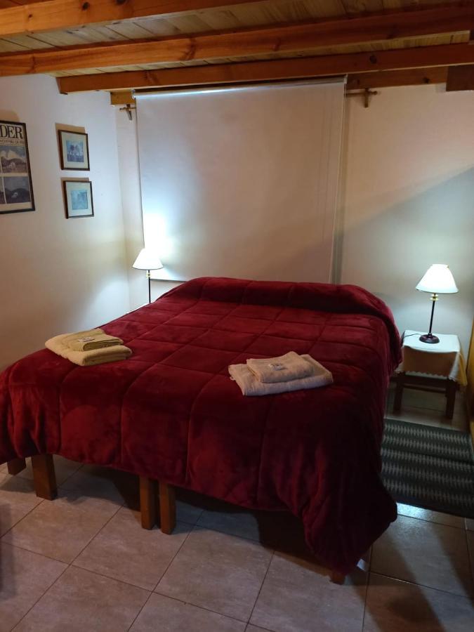 La Casita De Li Apartment San Martin de los Andes Bagian luar foto