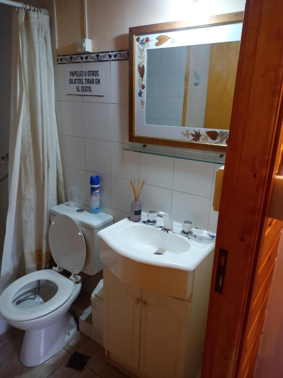 La Casita De Li Apartment San Martin de los Andes Bagian luar foto